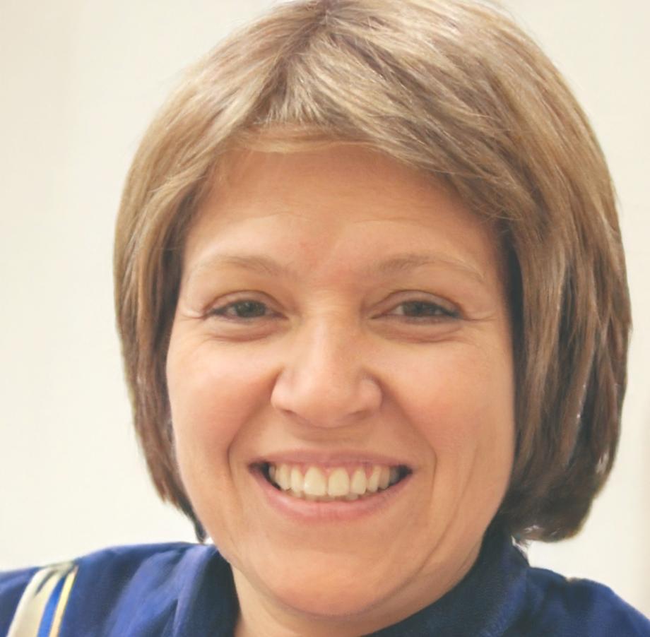 Directora financiera Rocío Villagrán